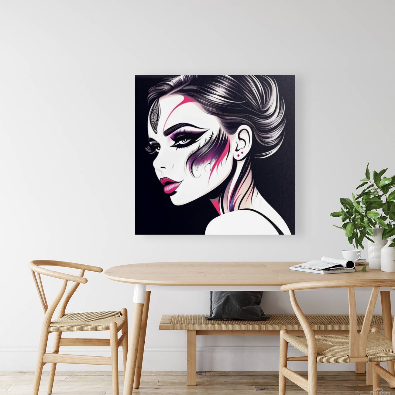 Dark Allure Reproduction