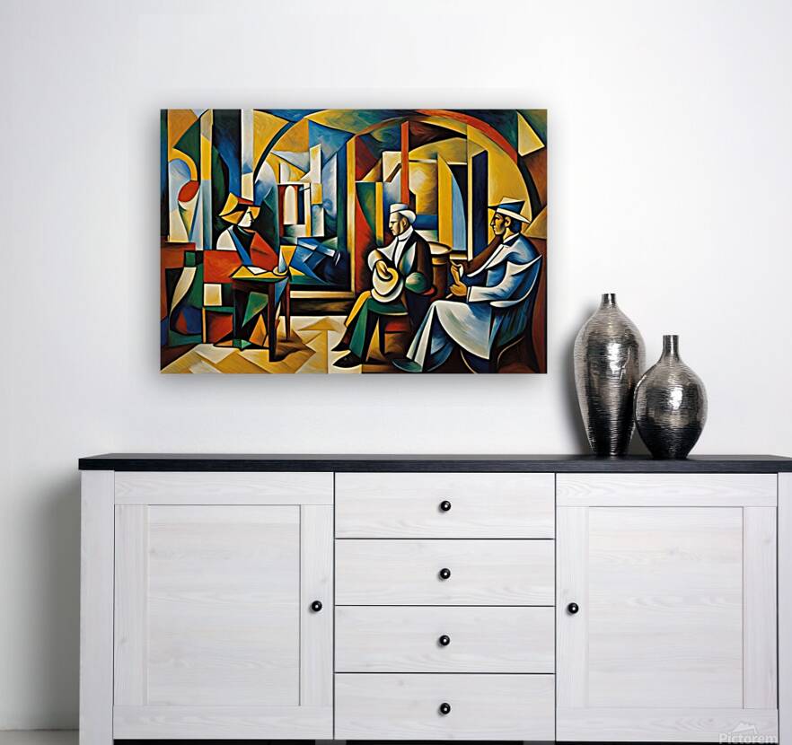 Fragmented Conversations Reproduction