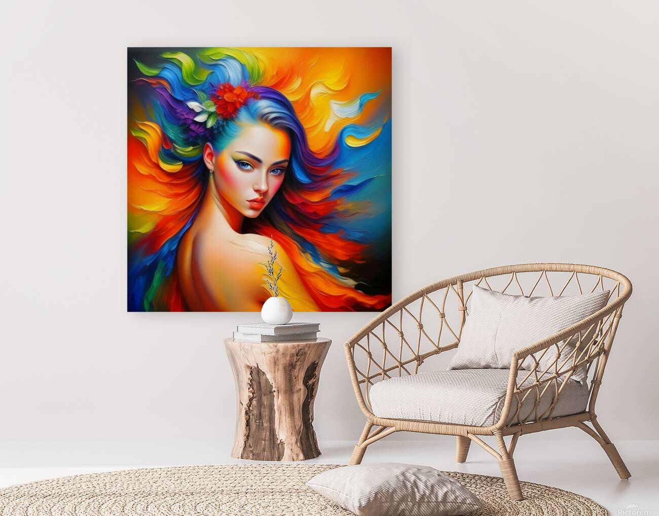 Art 250 Reproduction