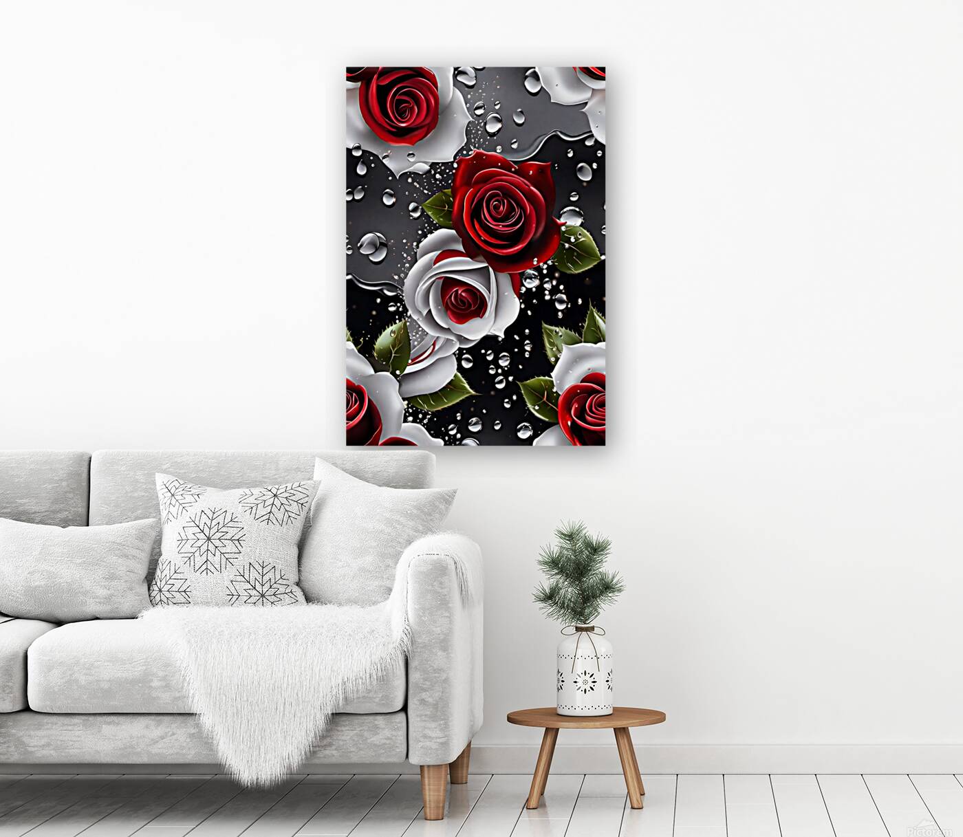 Rose  Reproduction