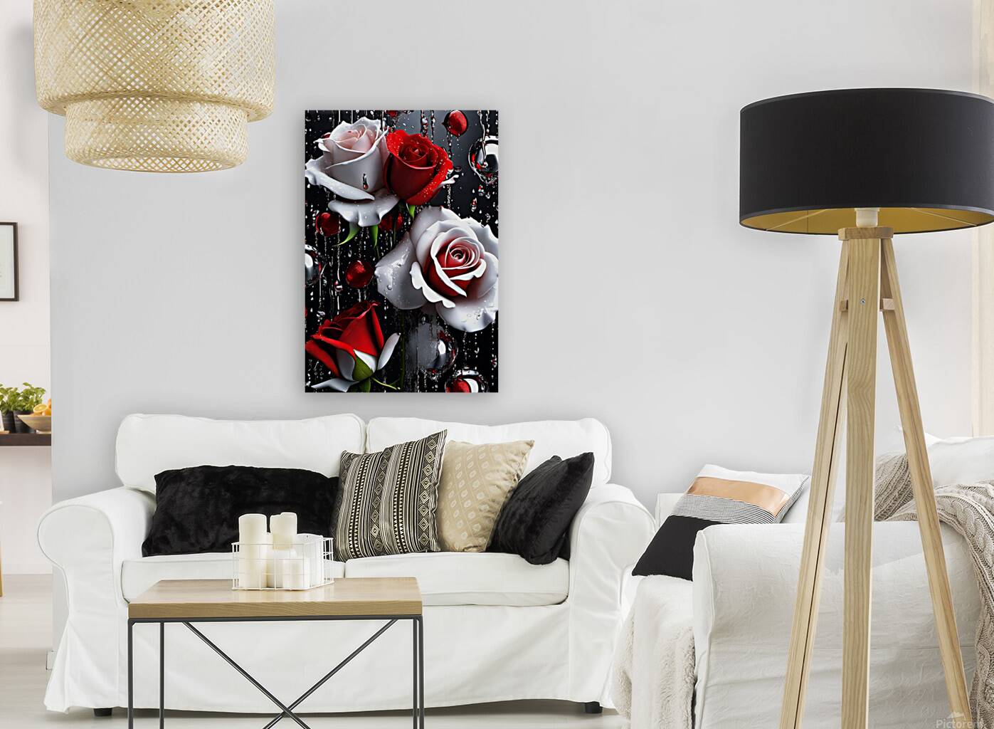 Rose6 Reproduction