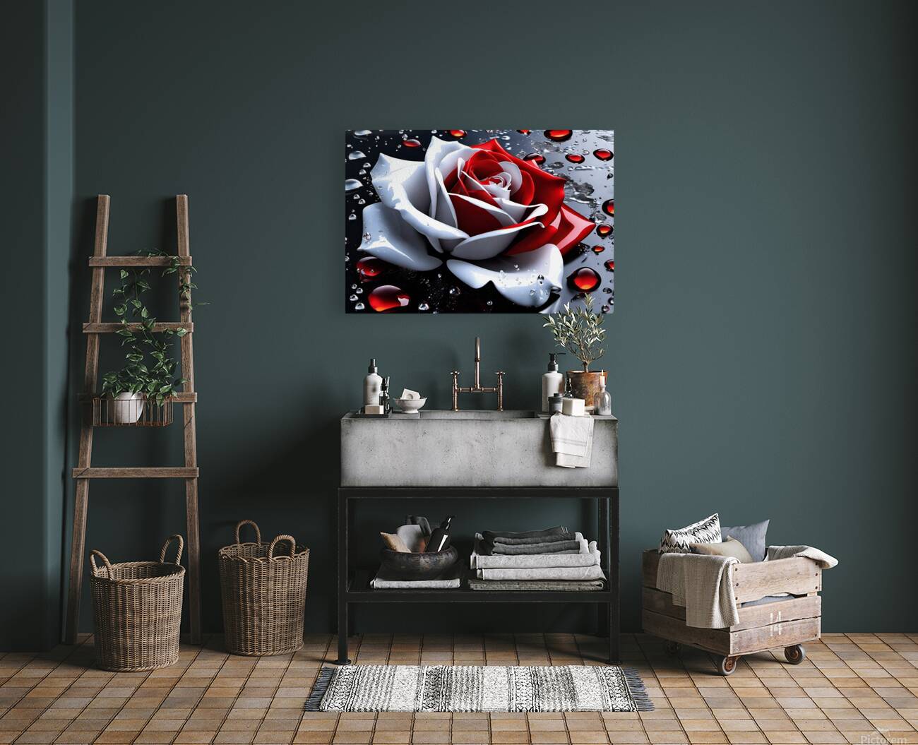 Rose9 Reproduction