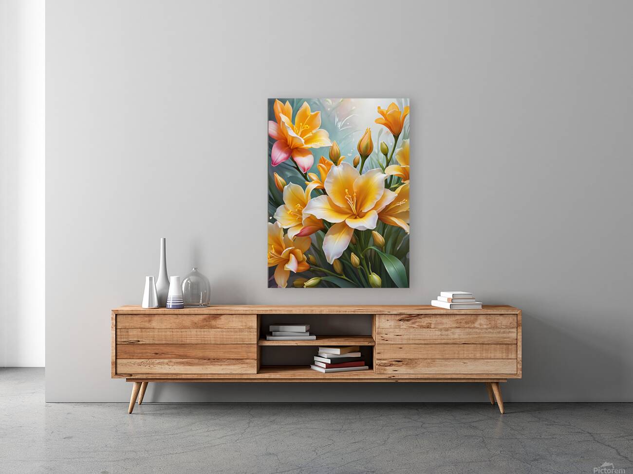 Fressia  Reproduction