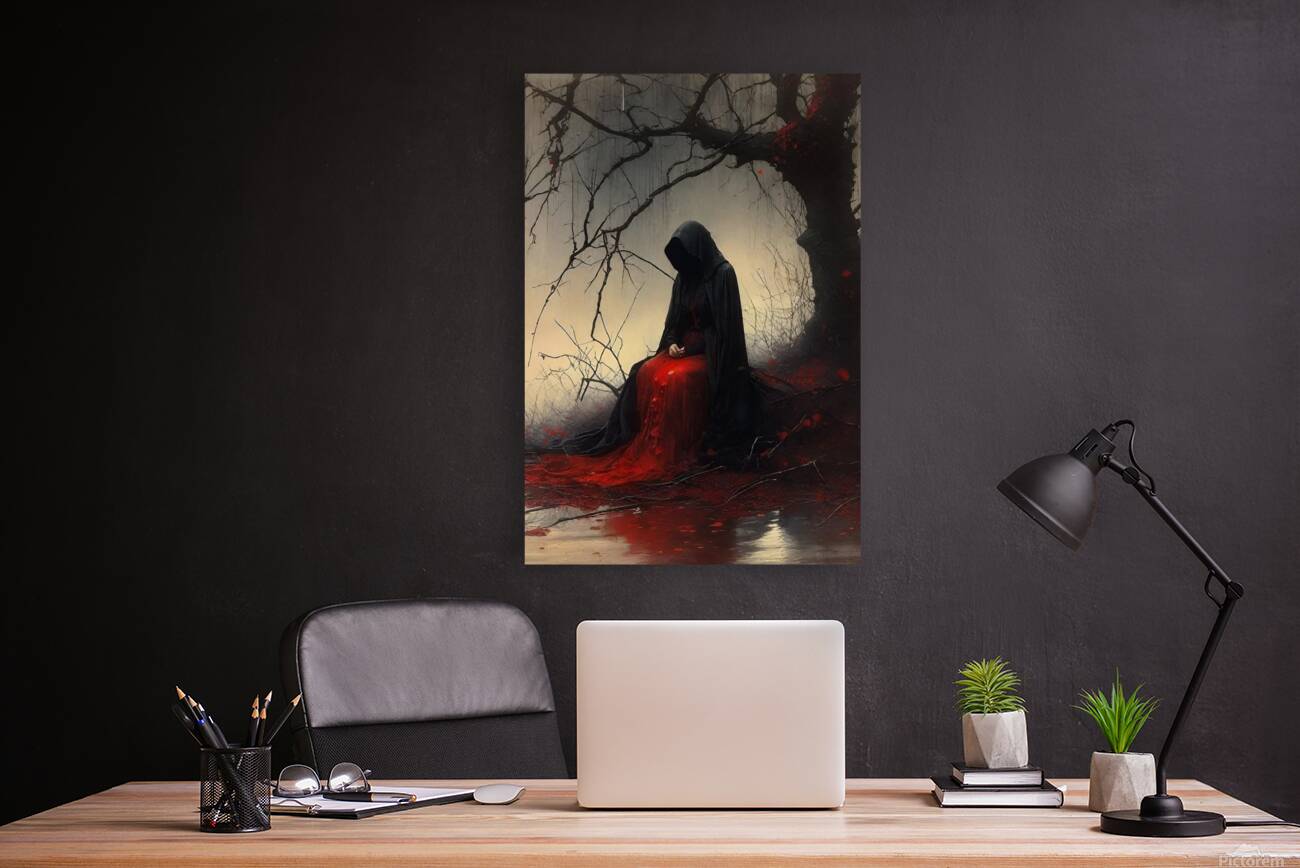Darkness  Reproduction