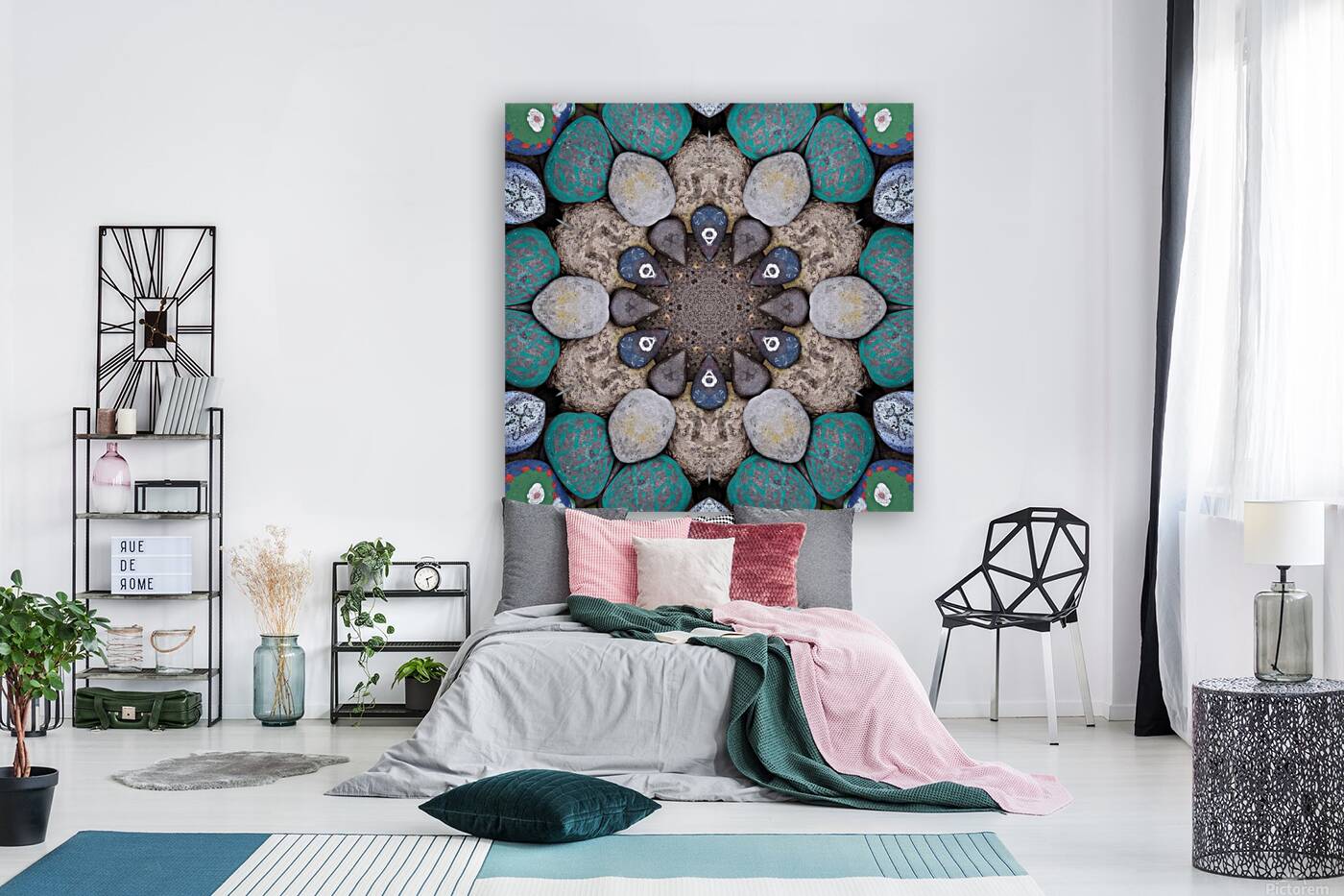 Distortions 22 Reproduction