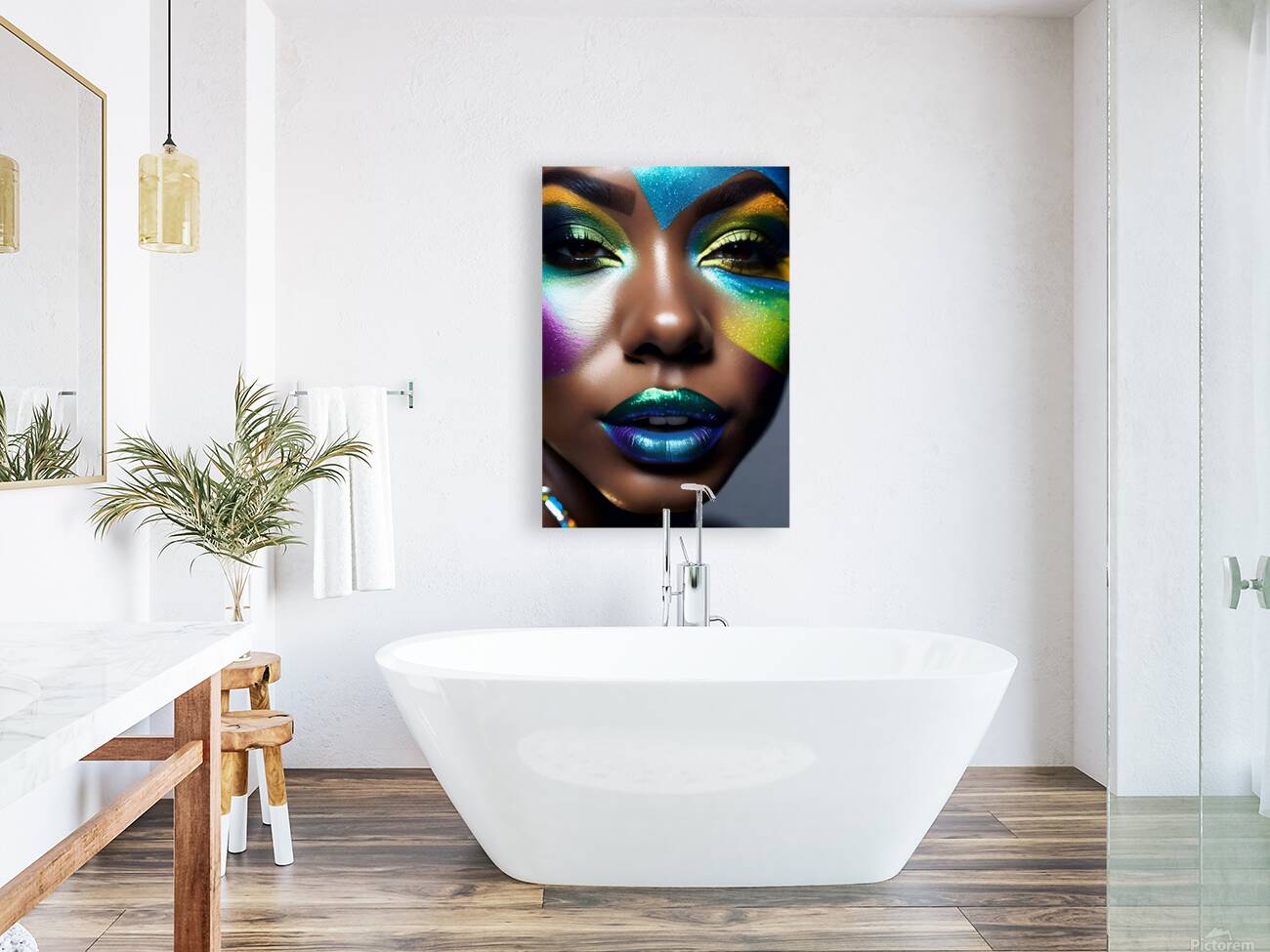 Makeup 20 Reproduction