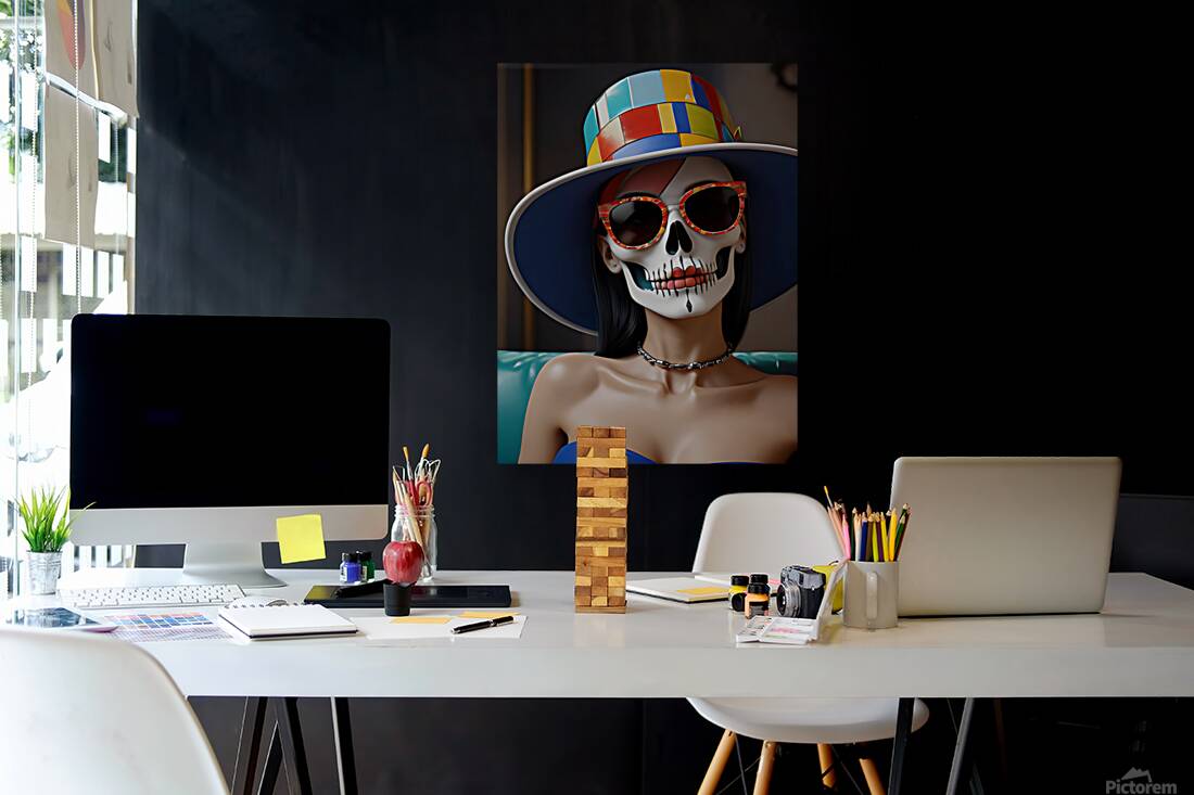 Elegant Enigma 5 Reproduction