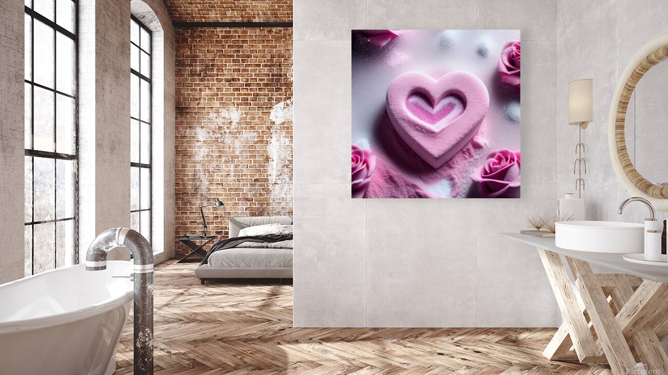 Sugar heart Reproduction