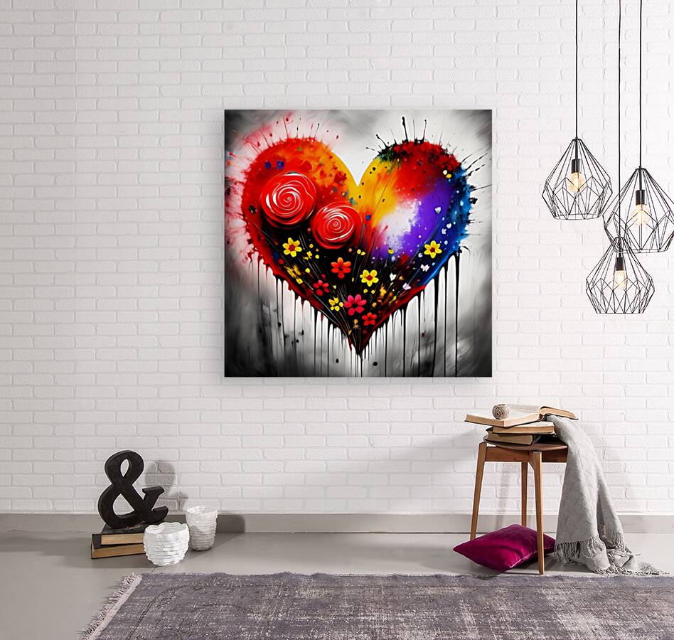 Abstract Emotion 67 Reproduction