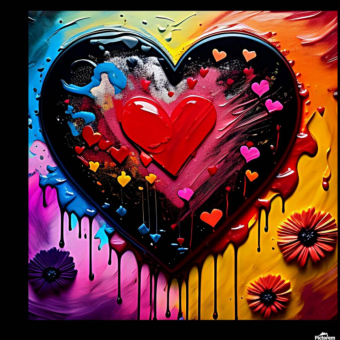 Abstract Emotion 68 Reproduction