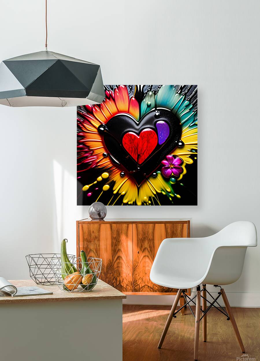 Abstract Emotion 72 Reproduction