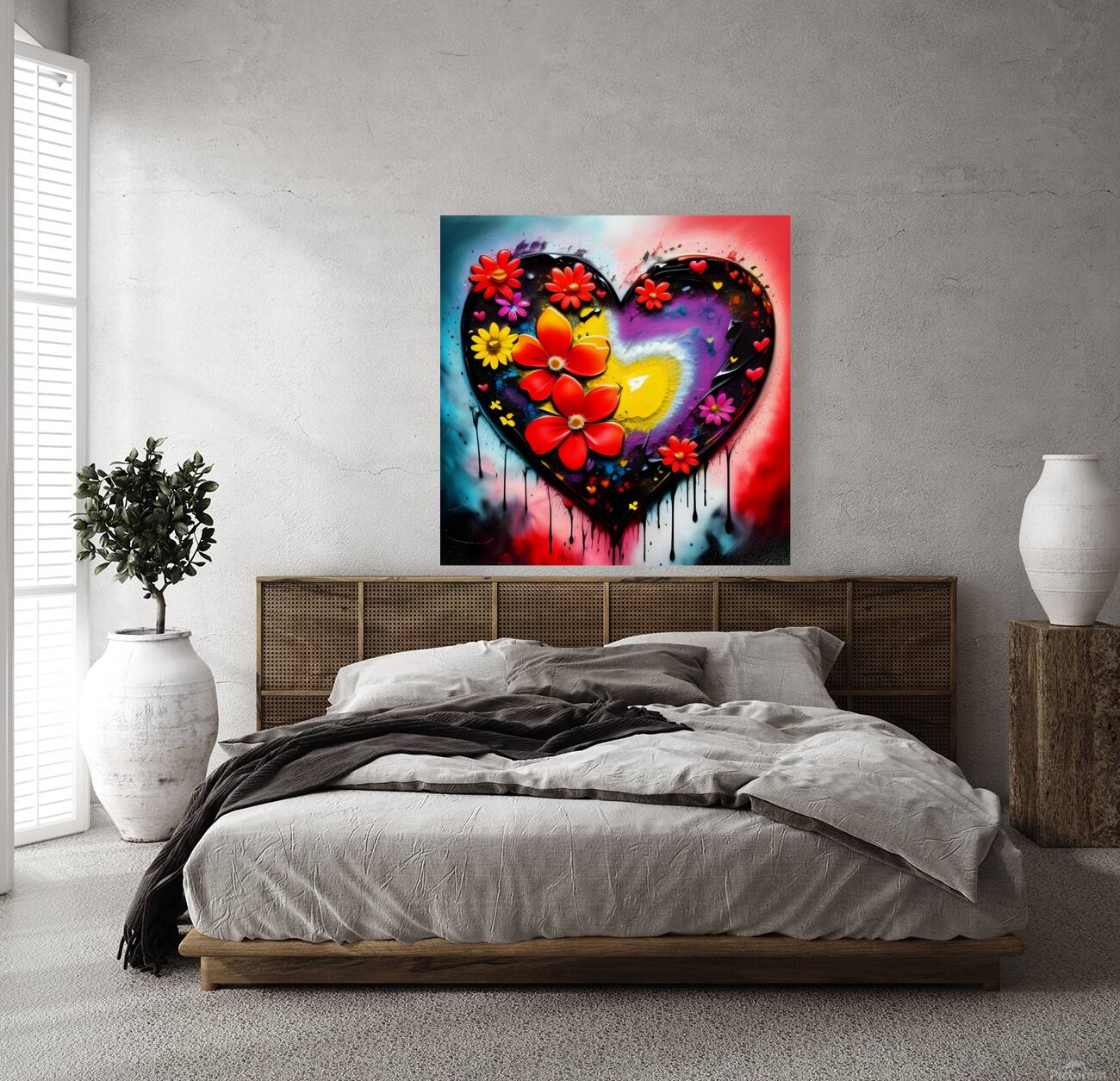 Abstract Emotion 70 Reproduction