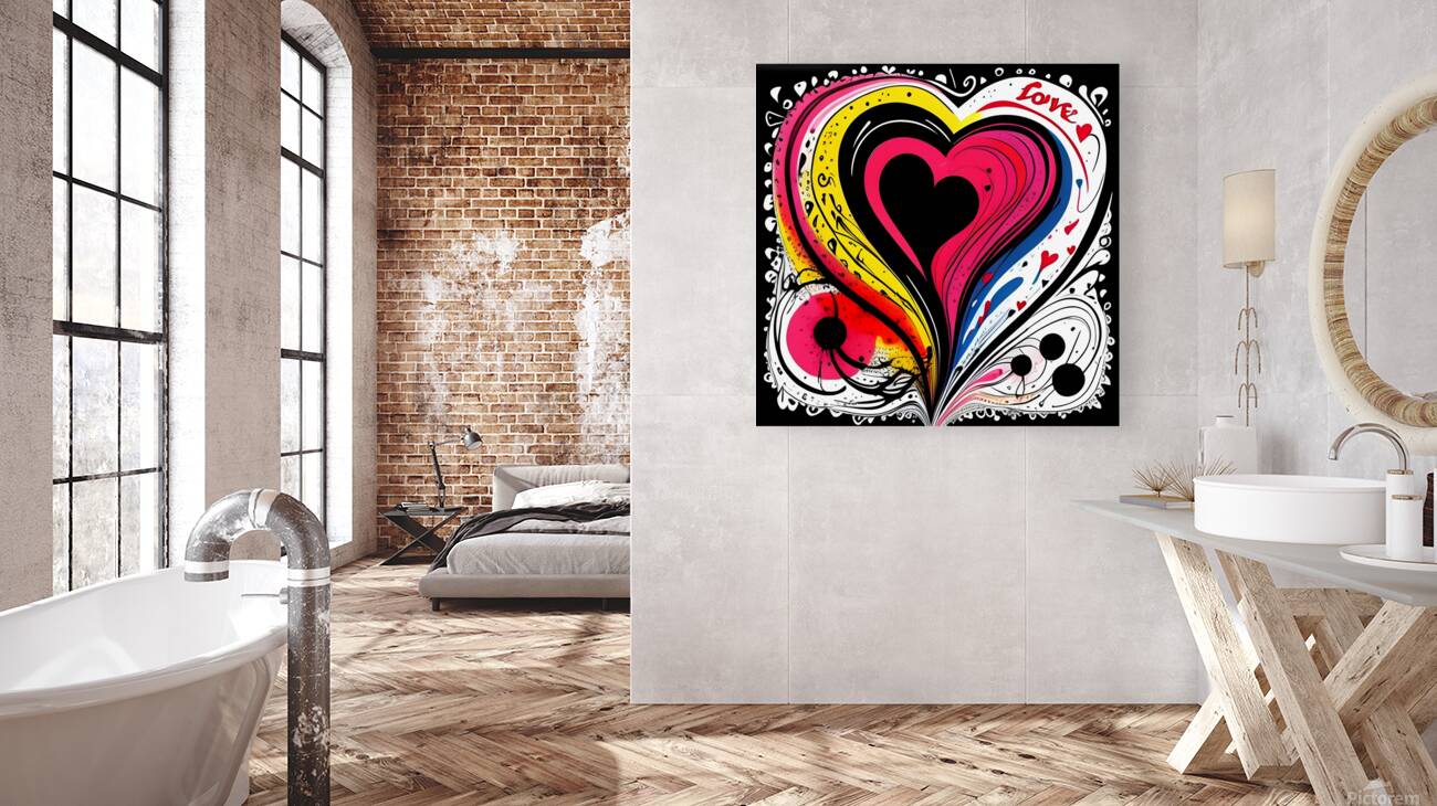 Abstract Emotion 78 Reproduction
