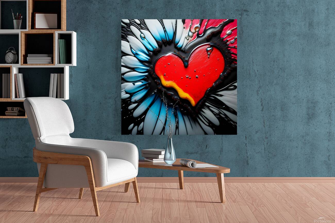 Abstract Emotion 73 Reproduction