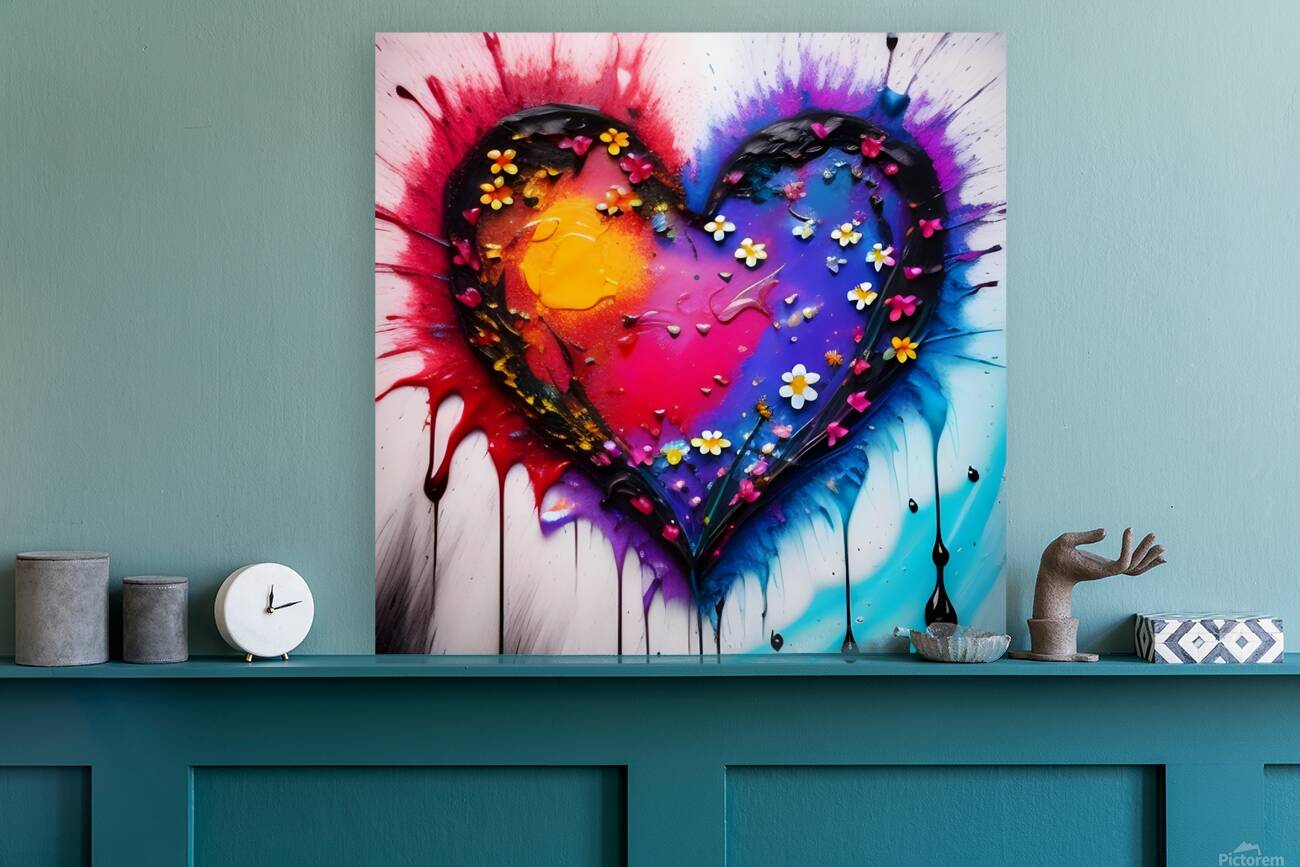 Abstract Emotion 77 Reproduction