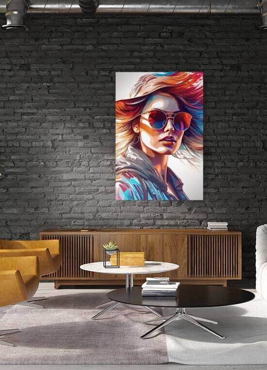 Stylish and Chic 76 Reproduction