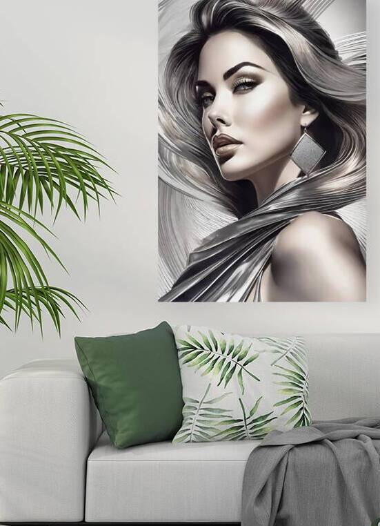 Stylish and Chic 43 Reproduction