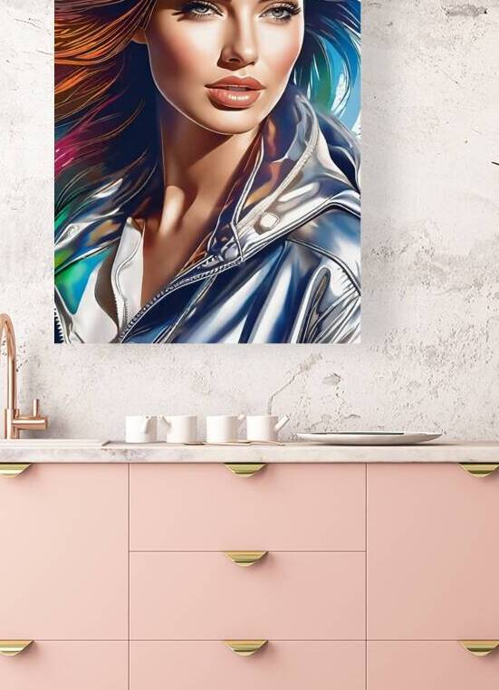 Stylish and Chic 50 Reproduction