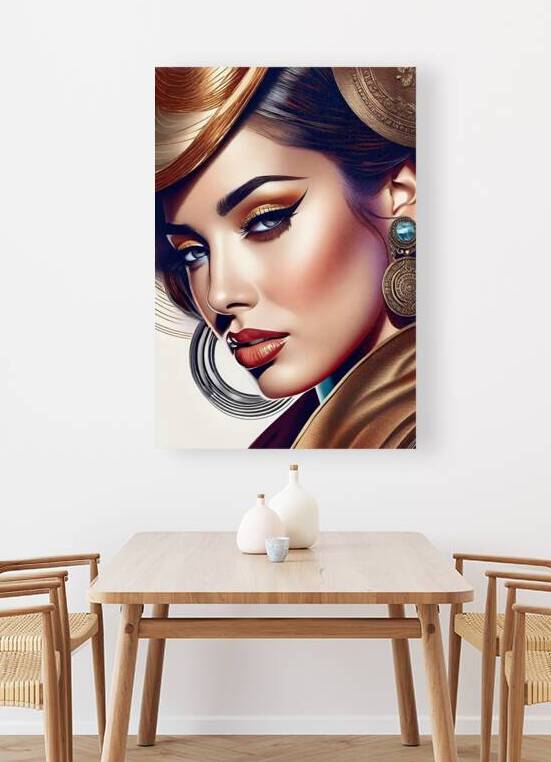 Stylish and Chic 20 Reproduction
