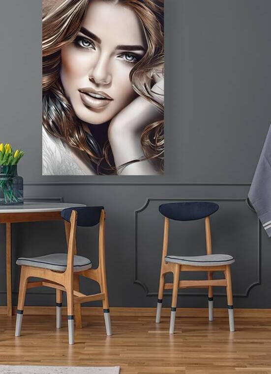 Stylish and Chic 54 Reproduction