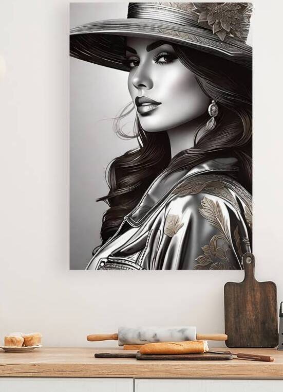 Stylish and Chic 19 Reproduction