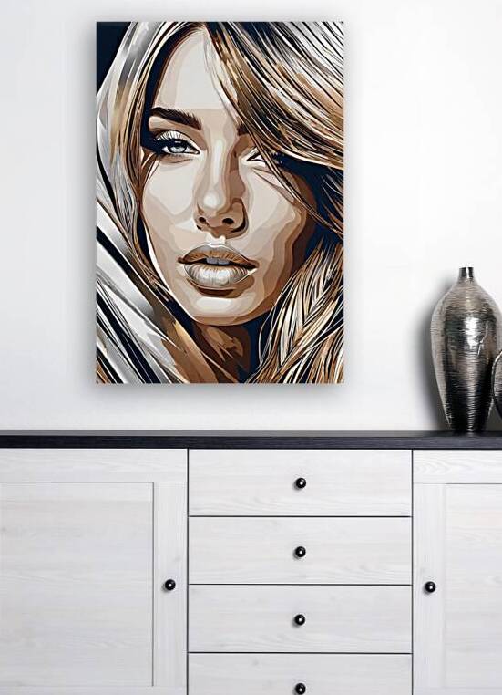 Stylish and Chic 34 Reproduction