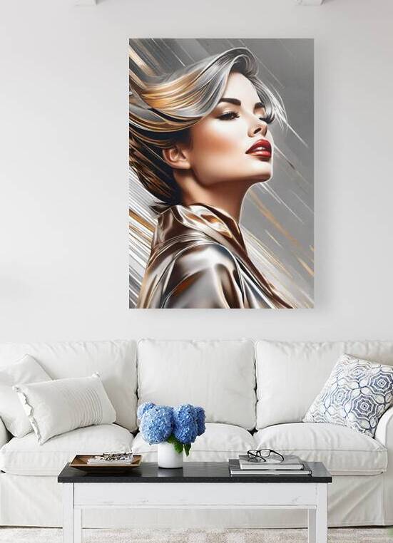 Stylish and Chic 48 Reproduction