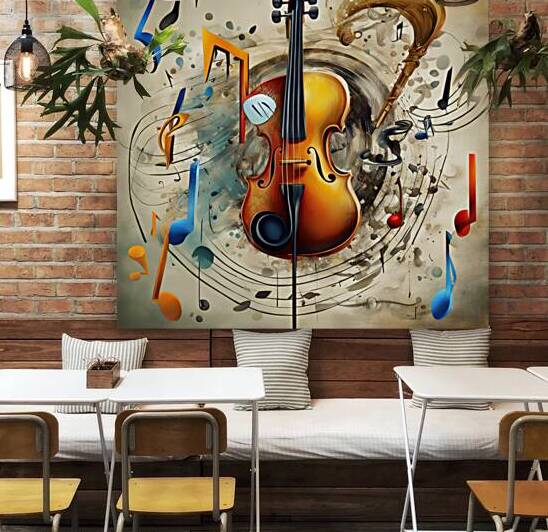 Rhythmic expression 66 by Esmonbijouart