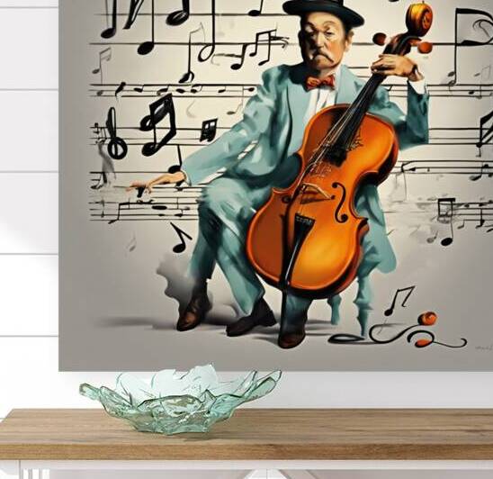 Rhythmic expression 107 by Esmonbijouart