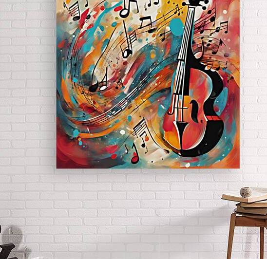 Rhythmic expression 126 by Esmonbijouart