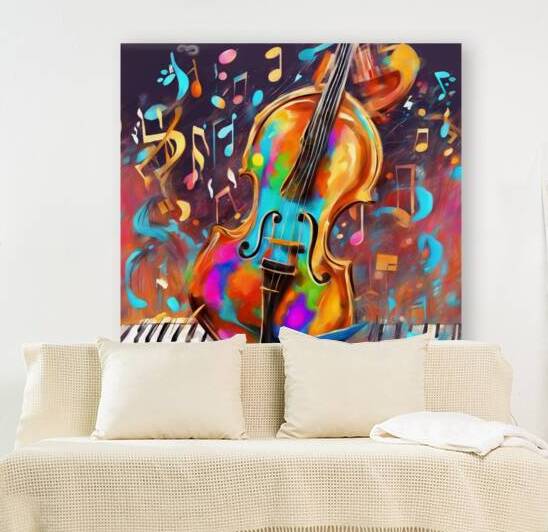 Rhythmic expression 129 by Esmonbijouart