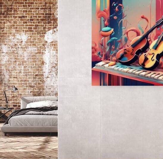 Rhythmic expression 140 by Esmonbijouart