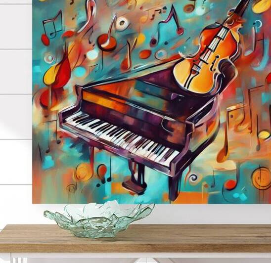 Rhythmic expression 125 by Esmonbijouart