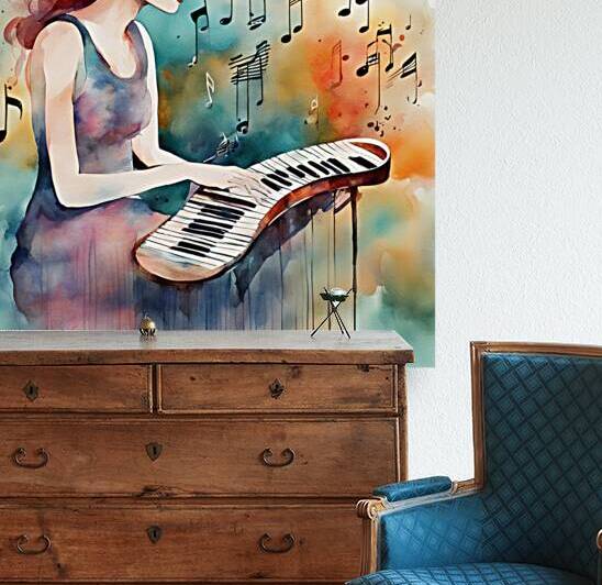 Rhythmic expression 76 by Esmonbijouart