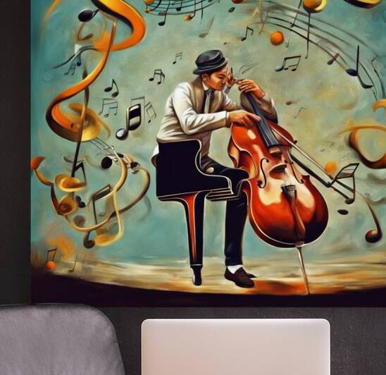 Rhythmic expression 101 Reproduction