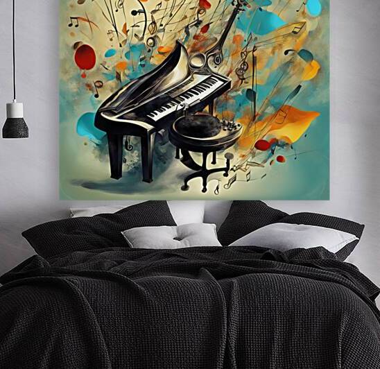 Rhythmic expression 118 by Esmonbijouart