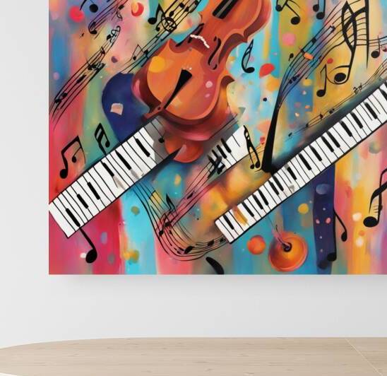 Rhythmic expression 127 by Esmonbijouart