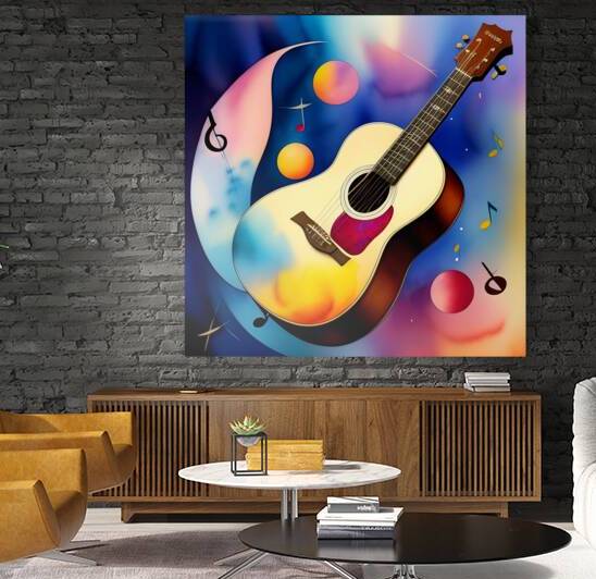 Musical Mosaic 13 Reproduction