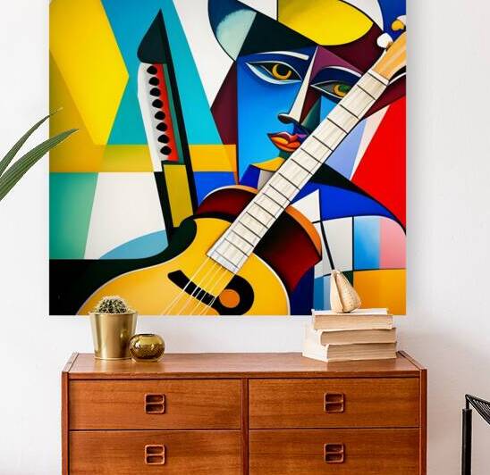 Mosaic Musical 21 by Esmonbijouart