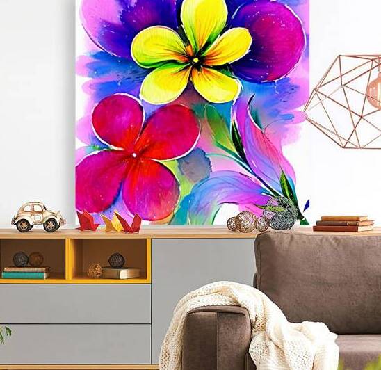 Flower Gallery 2 Reproduction