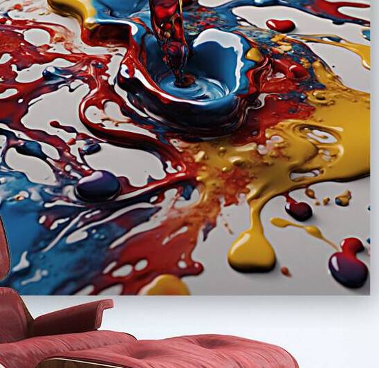 Liquid Symphony 5 Reproduction