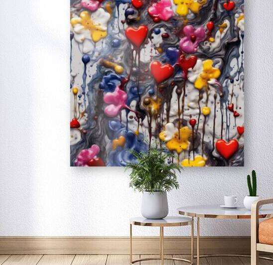 Liquid Symphony 21 Reproduction