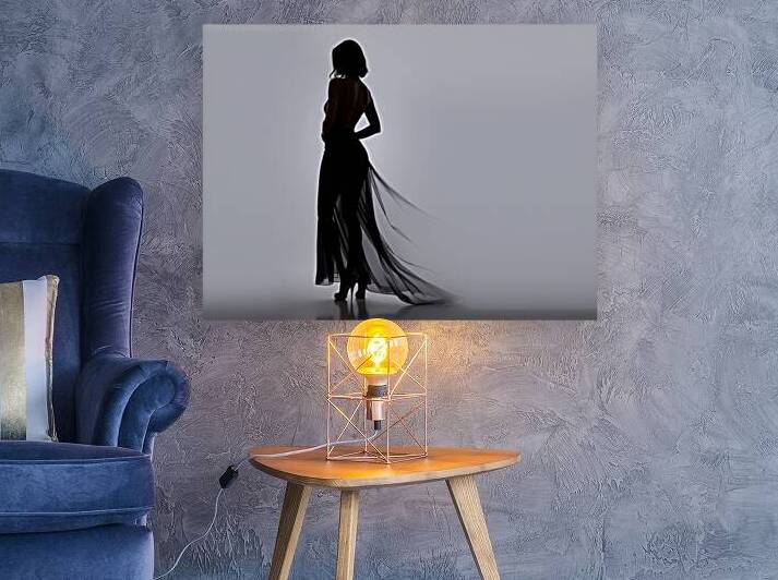 Silhouette 4 Reproduction