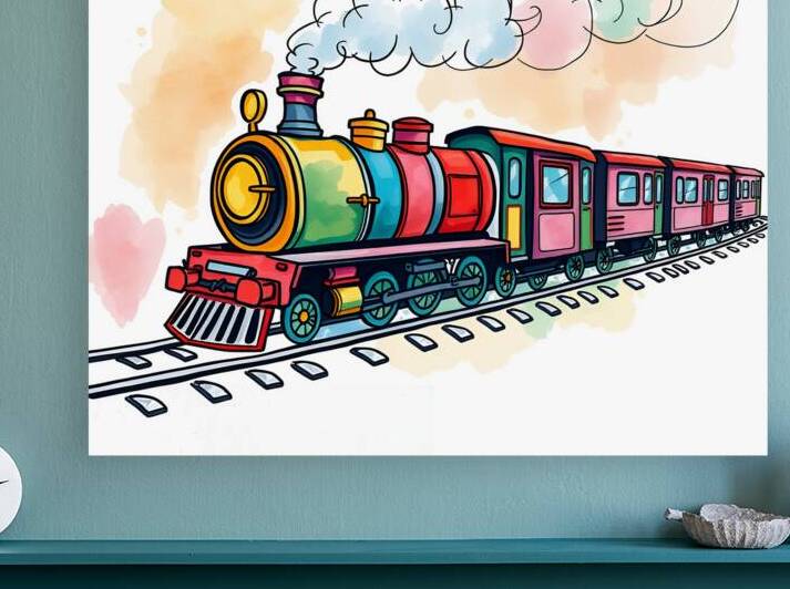 Train  3 Reproduction