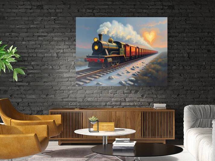 Train  5 Reproduction