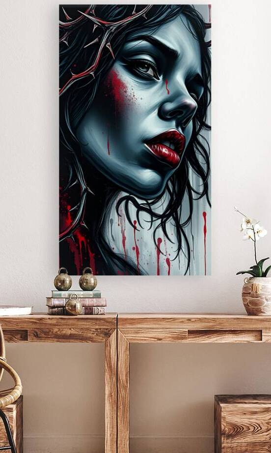 Haunted Beauty3 Reproduction