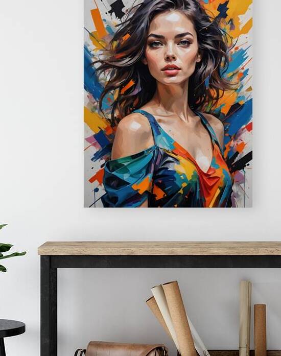 Art in Motion 7 Reproduction