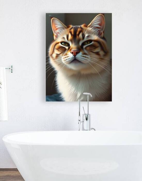 Cat s Stare 2 Reproduction