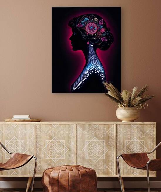 Dot Art 5 Reproduction