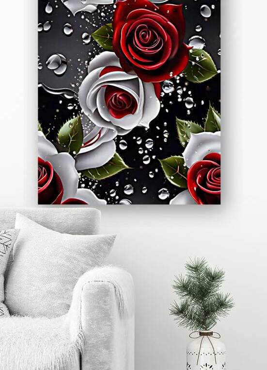 Rose  Reproduction